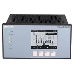 Siemens Dig.Industr. SICAM Q200 Multif.Messger. 7KG9711-0JJ10-0BB0
