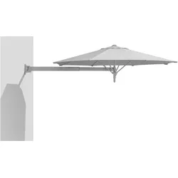 Schneider Schirme, Sonnenschirm, Muro (2.50 m)