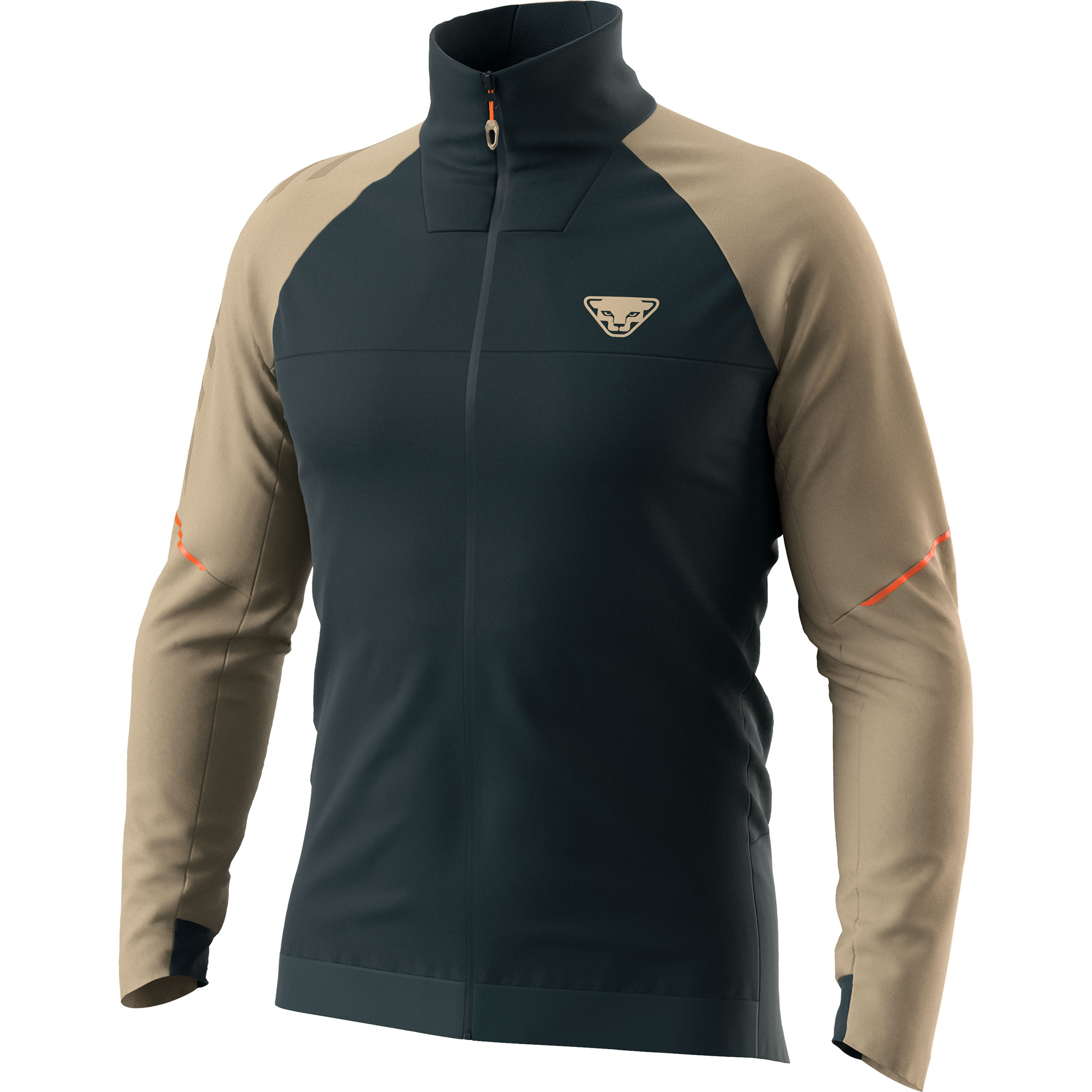 Dynafit Ride Wind Herren Fahrradjacke schwarz Größe S Mountainbike Winddicht Wasserabweisend