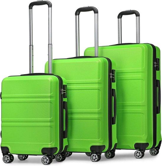 Famanu Reisekoffer - Nachhaltig - Universal - Set