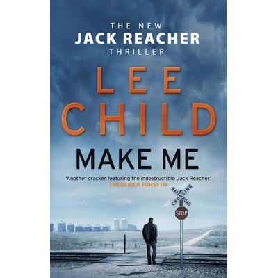 Child, L: Make Me, Taschenbuch von Lee Child, Transworld Publ. Ltd UK