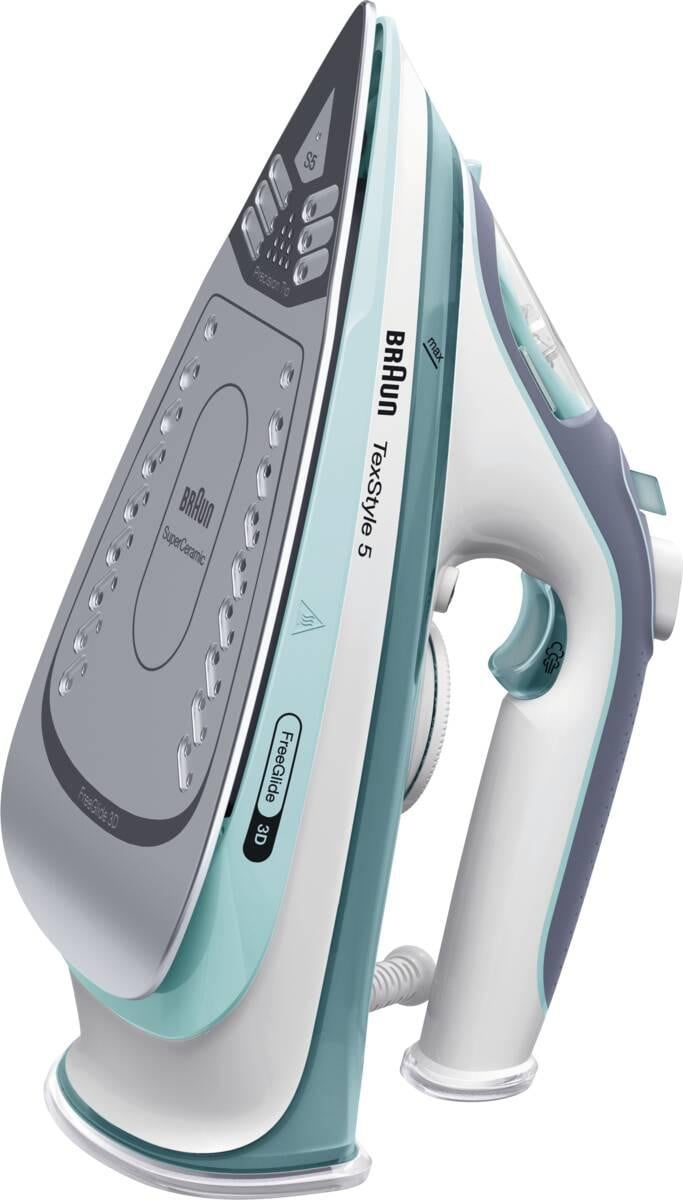 Braun FreeStyle 5 SI 5017 GR stoomstrijkijzer