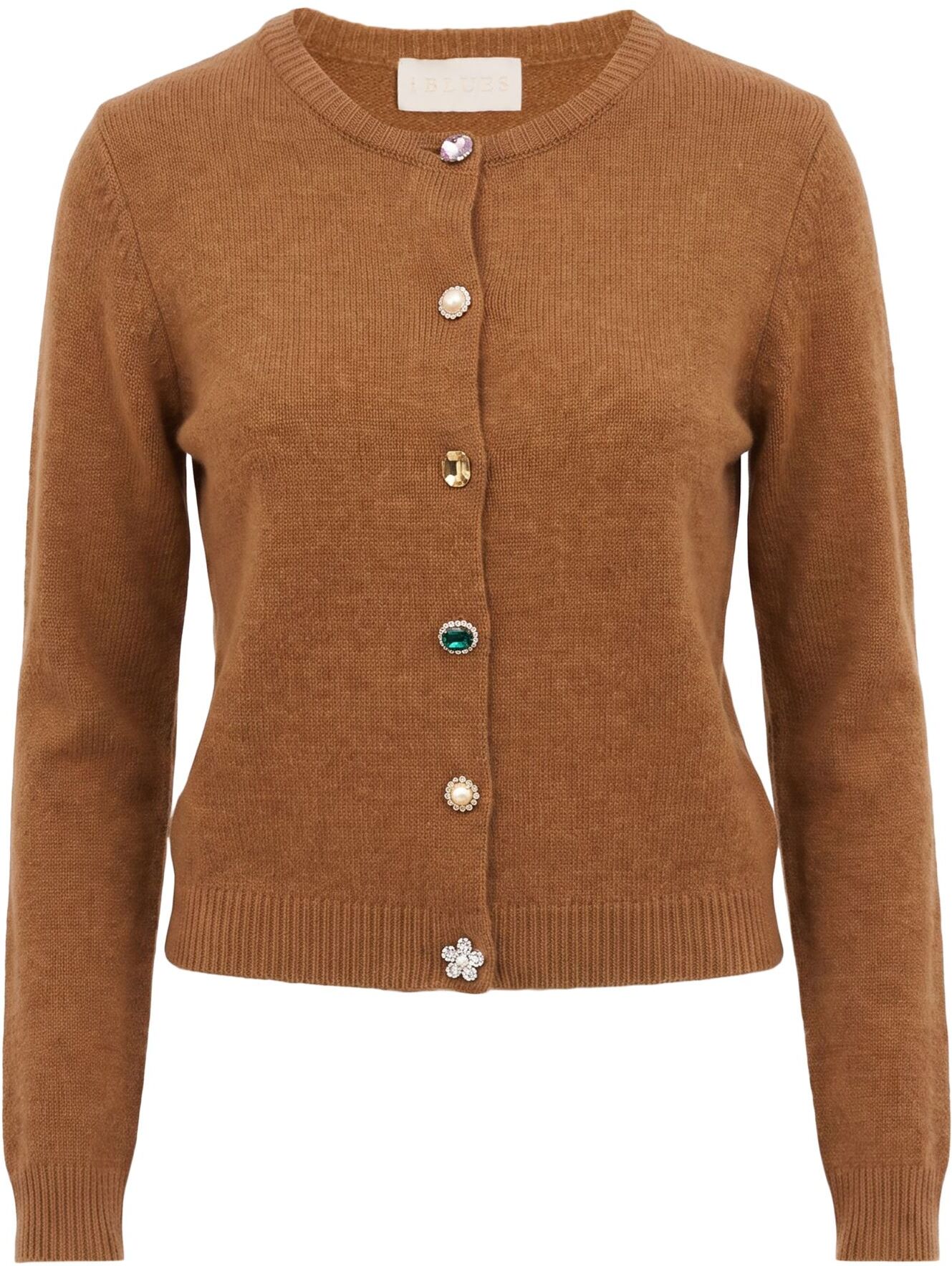 I Blues Rebecas Mujer Camel L,M,S,XL Mujer