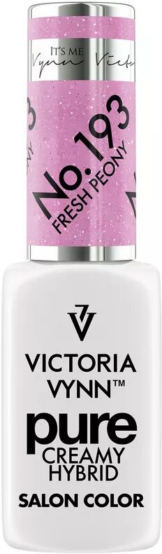 Victoria Vynn - Pure Creamy Hybrid Nail Polish, 8 ml,  Fresh Peony