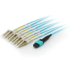 Equip MTP/LC Trunk LWL Patchkabel, OM4, 7.0m
