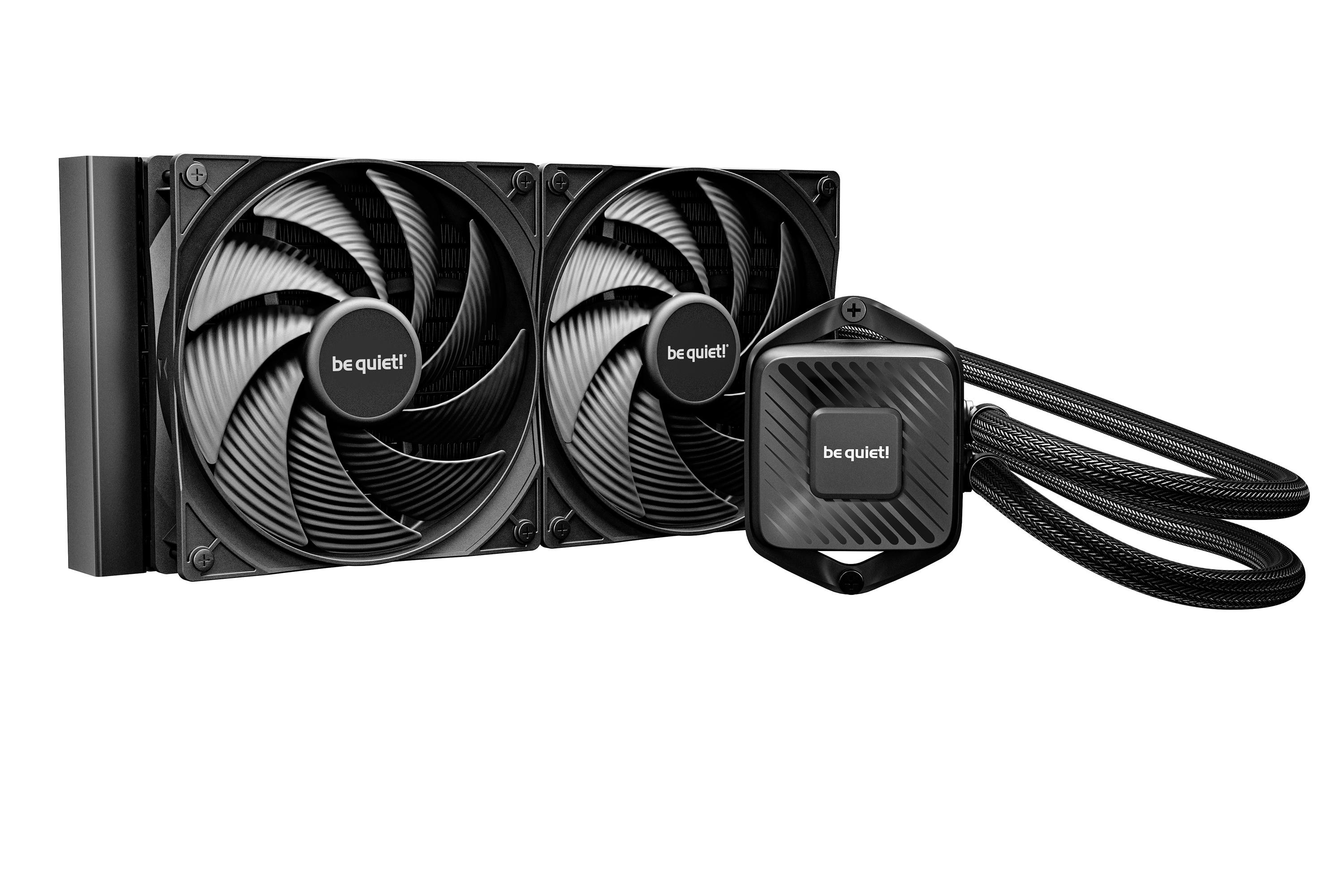 be quiet! Pure LOOP 3 Wasserkühlung 280 mm für Intel/AMD BW028EU