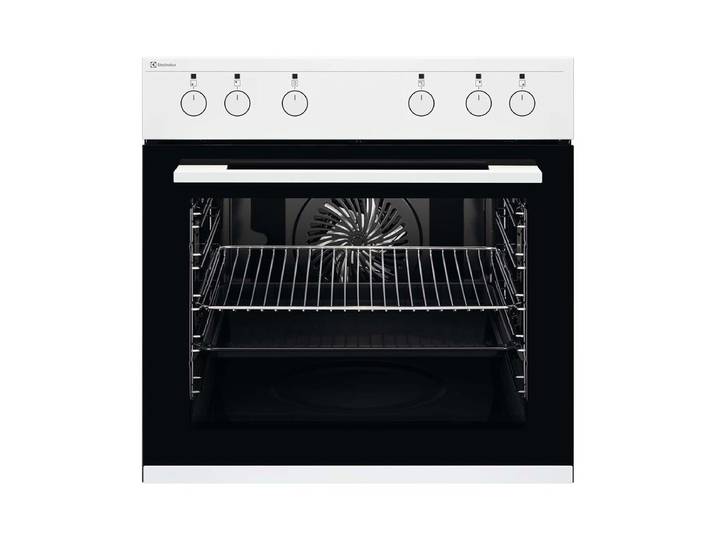 Electrolux EH6L20WE Herd Weiss