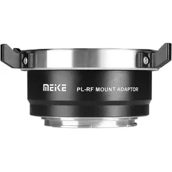Meike MK PLTRF Adapter, Objektivadapter, Schwarz