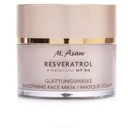 M.ASAM® Resveratrol NT50 Glättungsmaske 50ml entspannend & reichhaltig