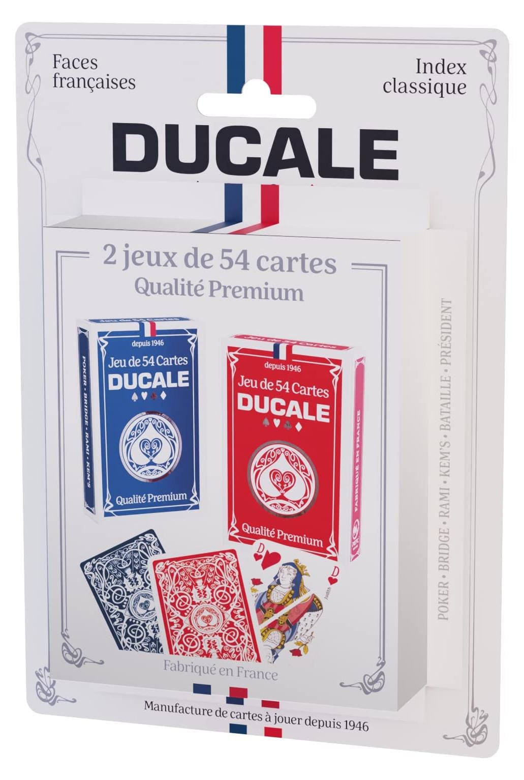 Ducale Kaarten voor 6 jaar