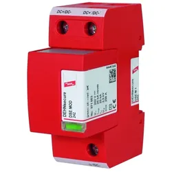 Dehn 971122 Koordinierter Blitzstromableiter Typ 1 DEHNsecure M für DC-Stromkreise DSE M 1 242 DSEM1242