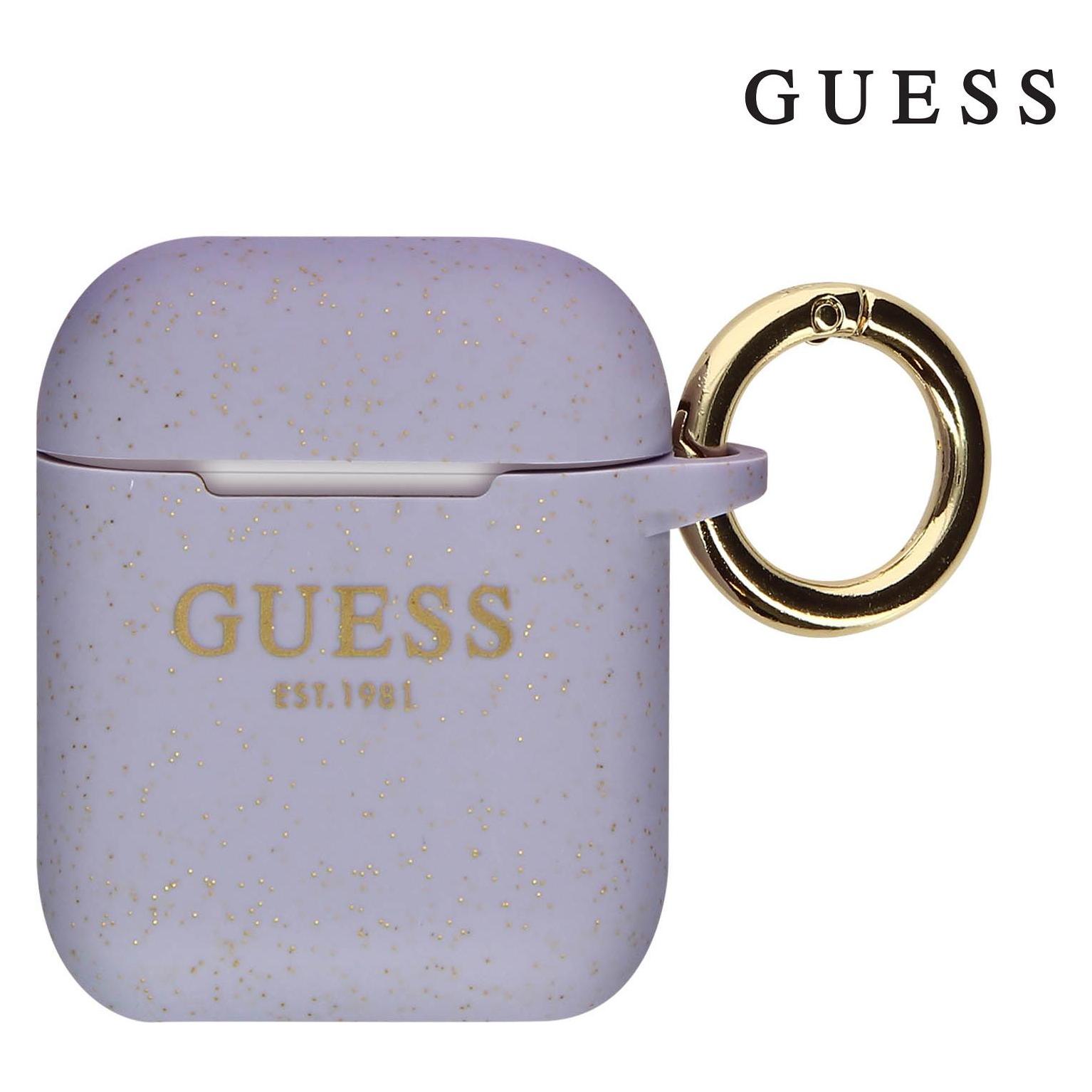 Guess Glitter (Kopfhörer Hülle) (GUA2SGGEU)