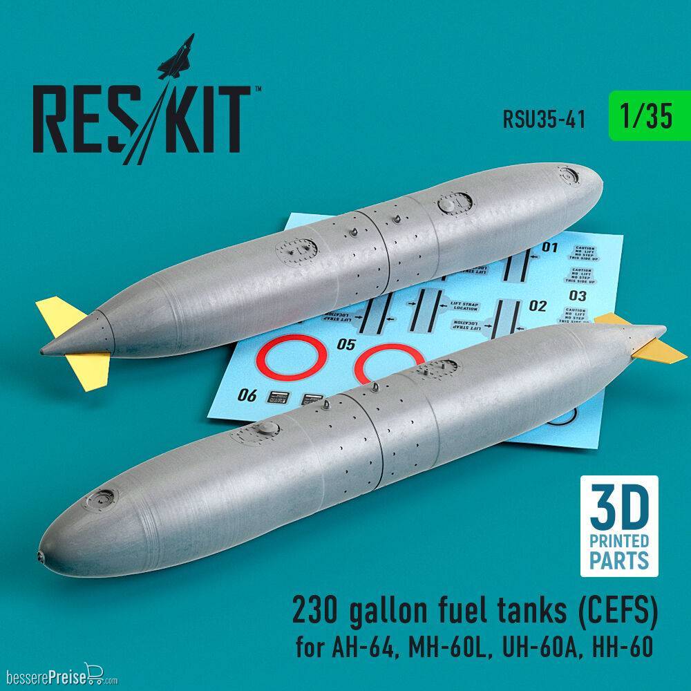 ResKit Models RSU35-0041