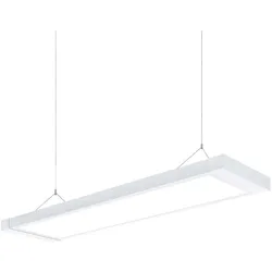 Zumtobel Lighting, Pendelleuchte, ROXY 1200 D/I 5500 840 FLEX (5489 lm)