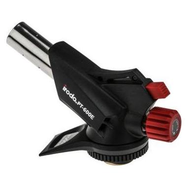 RS PRO One Touch Auto Piezo Ignition (Lötlampe) (8199098)