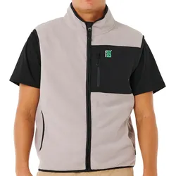 RIP CURL SEARCH POLAR FLEECE Weste 2026 stone - L