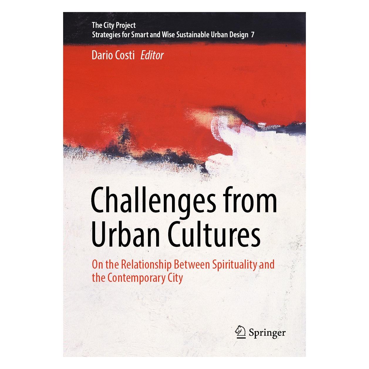 Springer Challenges from Urban Cultures (Englisch, Hardcover, Dario Costi) (9783031704062)
