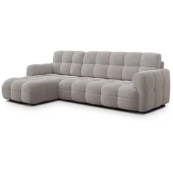 ECKSOFA MELLOW 4-Sitzer, beige