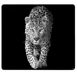 Multi-Glasschneideplatte, Leopard