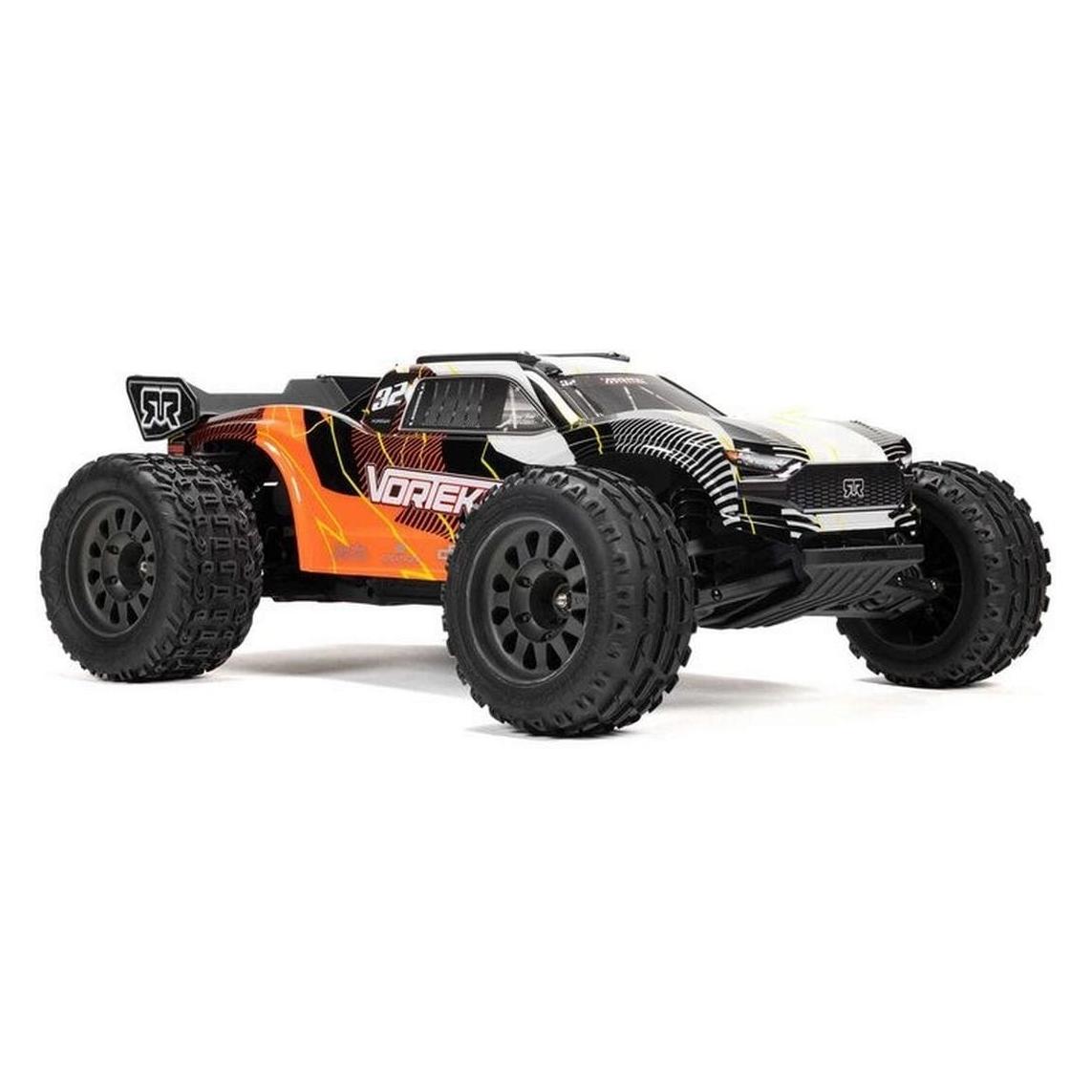 Arrma Stadium Truck Vorteks Mega 550 2WD 1:10, RTR (RTR Ready-to-Run) (ARA3205ST1)