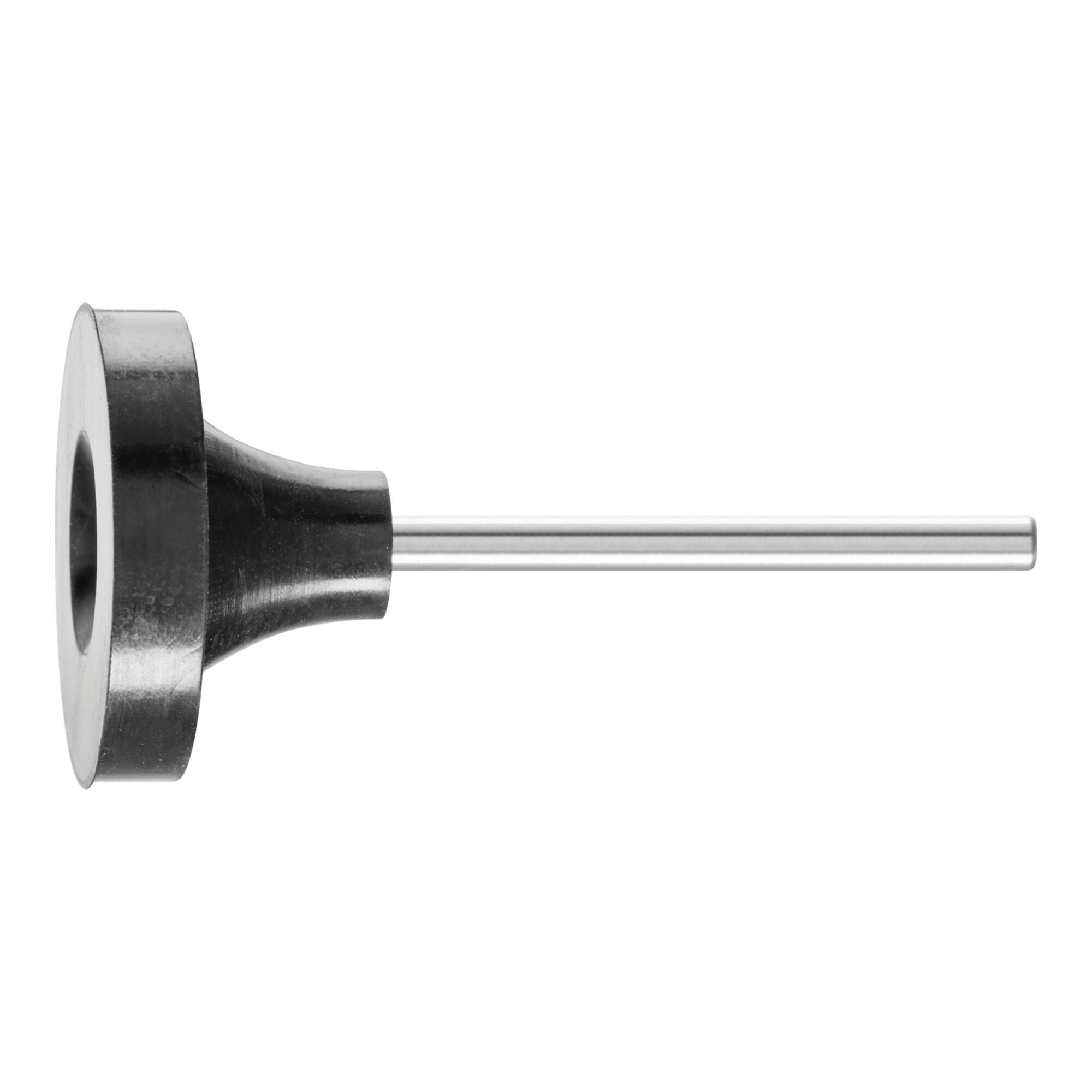 PFERD TOOLS Halter für Schleifscheibe selbstklebend PSA-H Ø 30mm Schaft-Ø 3 mm (42160005)