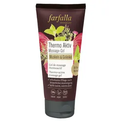 Farfalla Muskeln & Gelenke Thermo Aktiv Massage-Gel