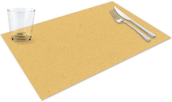 Pack Service Tovaglietta Rustico Paglia 30x48 600 Pezzi