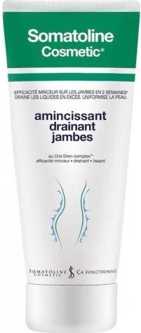 Somatoline ® Reductor Drenante Piernas 200ml