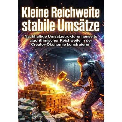 Kleine Reichweite stabile Umsätze, Taschenbuch von Luisa Weiss, Epubli, 978-3-565-26658-6