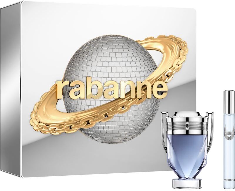 Rabanne Invictus coffret cadeau pour homme