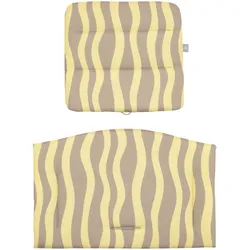 Stokke® Tripp Trapp® Sitzkissen, gelb