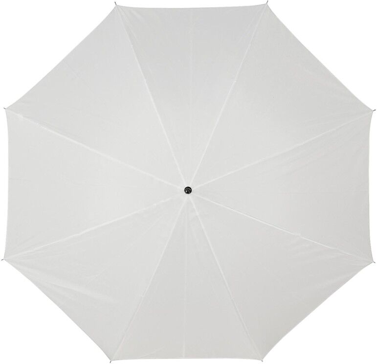 Parapluie personnalisable golf blanc