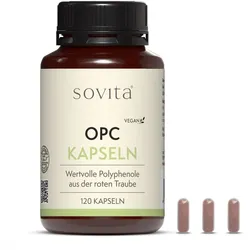 Sovita Opc Kapseln 120 St