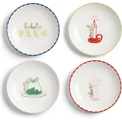 Bliss Dessertteller 12,5 cm, 2 St.