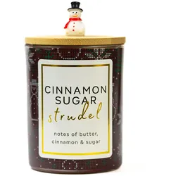 Cinnamon Sugar Strudel 283g