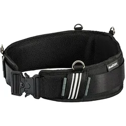 ProClick Werkzeuggürtel XL 160cm BSS Schwarz PC-TBE-XL-BSS