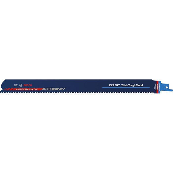 Bosch EXPERT S 1255 CHC Säbelsägeblatt 4059952534626 10 Stück Thick Tough Metal