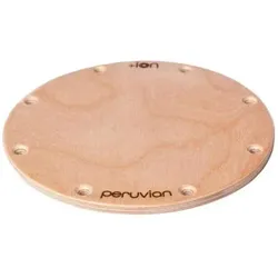 Sela Schlagfläche SE-ION1 Ion Peruvian für Cajon (Cajon), Perkussion, Braun