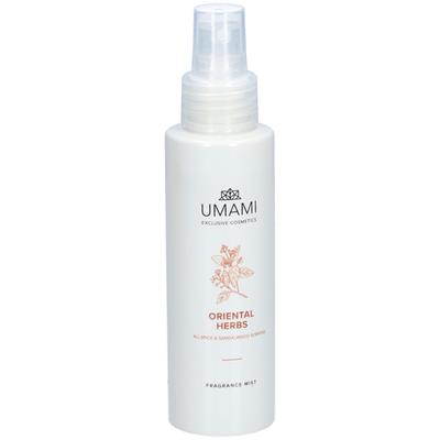 Umami Oriental Herbs Fragrance Mist Piment & Sandelhout 100 ml Flüssigkeit