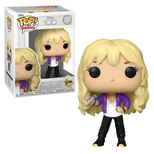 Funko Pop! Hannah Montana Verzamelfiguur
