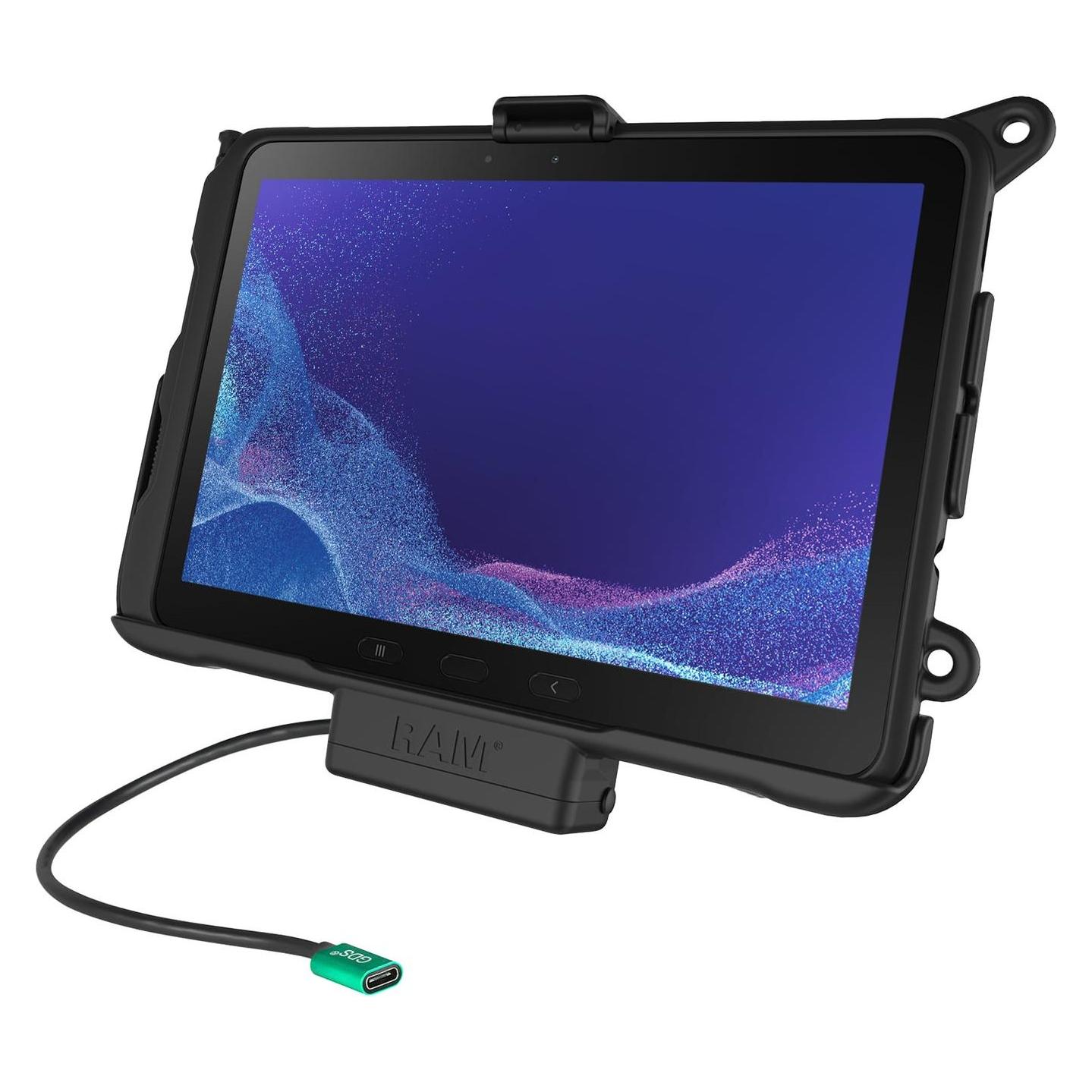 RAM Mounts USB-C Powered Dock (RAM-HOL-SAM52CPU)