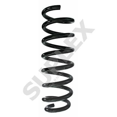 Suplex Fahrwerksfeder [Hersteller-Nr. 06442] für BMW
