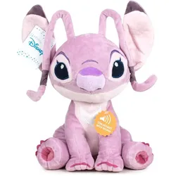 Disney Lilo & Stitch Plüschengel mit Sound 60c (60 cm)