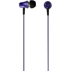 Hama Stereo-Kopfhörer Alu blau für PS Vita