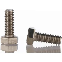 RS PRO, Schrauben, Schrauben Sechskant A2 M8x25mm