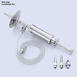 Schutzteller LL für Universal-Ohrenspritze 10 ml