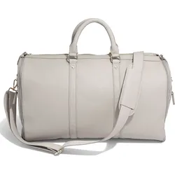 Stackers Damen-Wochenendtasche taupe