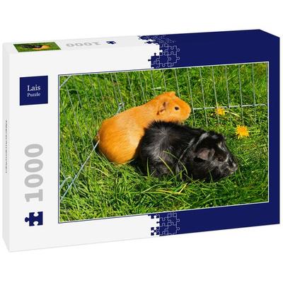 Lais Puzzle Meerschweinchen 1000 Teile
