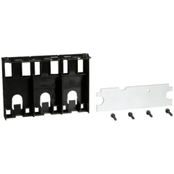 Schneider Electric S37446 Abdeckungen für Kurzschlussschutz für 3-polige PowerPact Multistandard-Rahmen