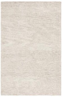 SAFAVIEH Handmade Ebony Sora Contemporary Wool Rug